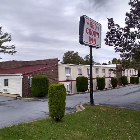 Red Crown Inn Laurel Luaran gambar