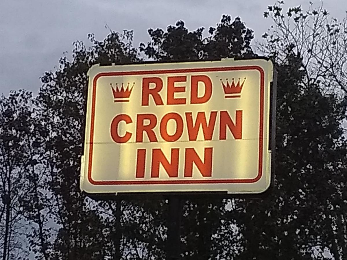 Red Crown Inn Laurel Luaran gambar