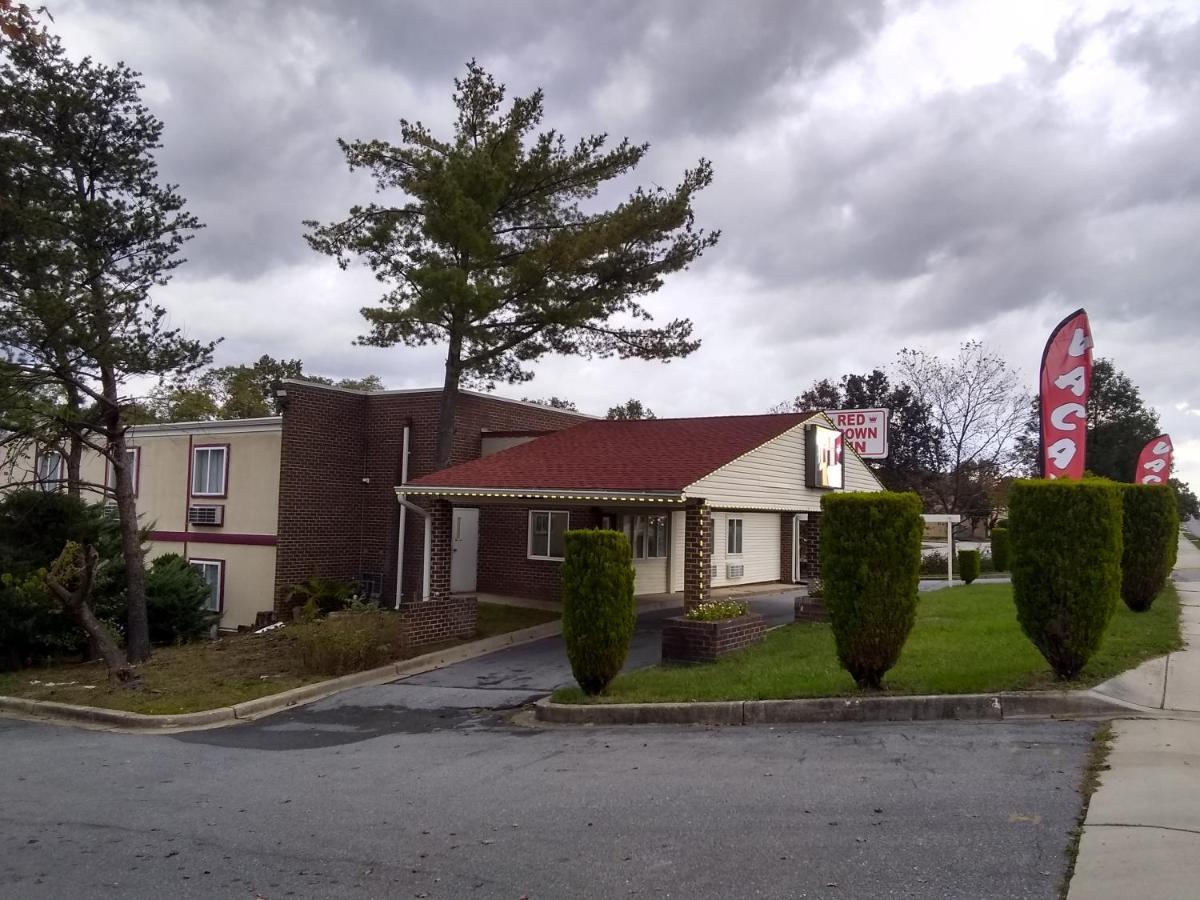Red Crown Inn Laurel Luaran gambar