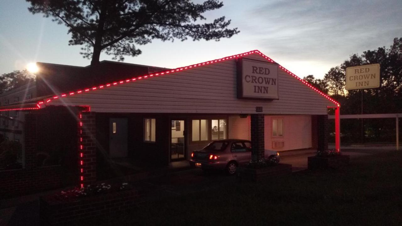 Red Crown Inn Laurel Luaran gambar