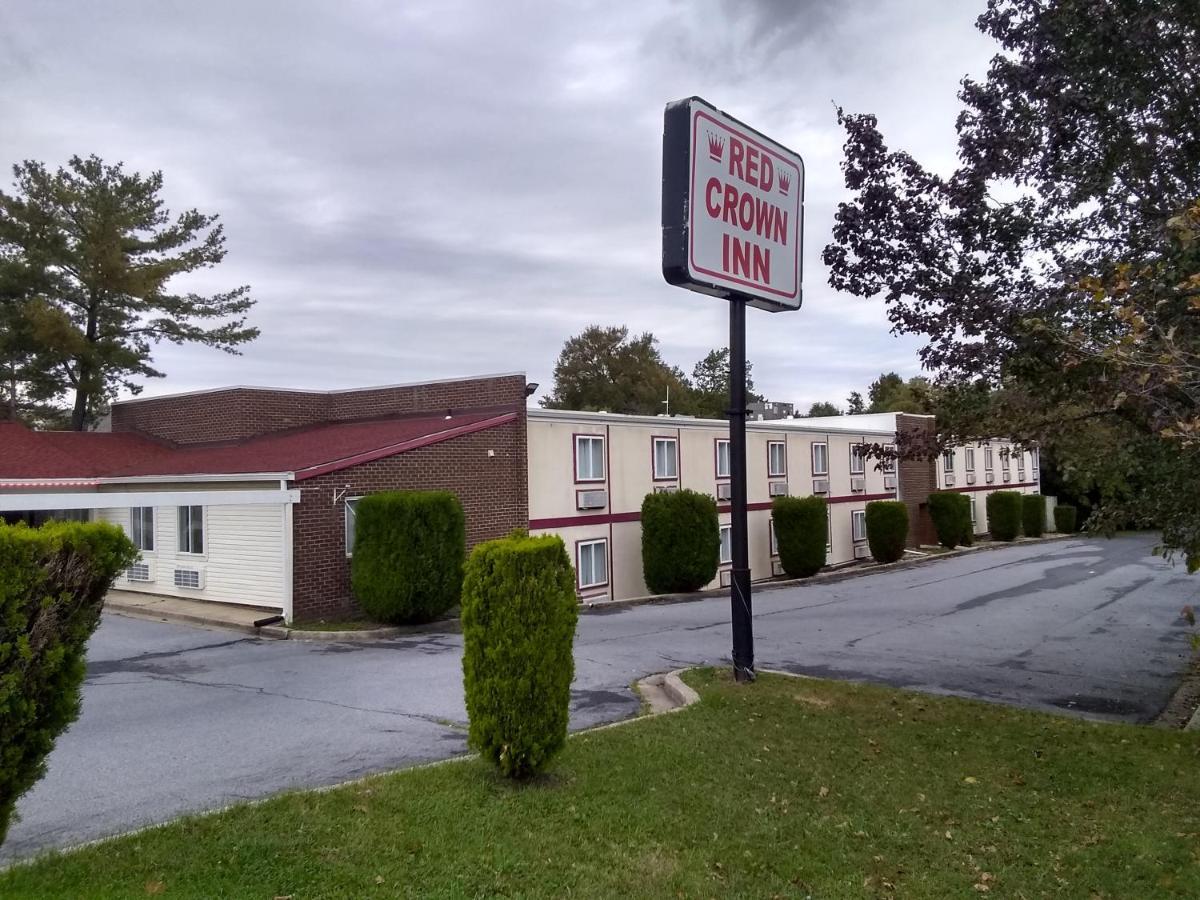 Red Crown Inn Laurel Luaran gambar