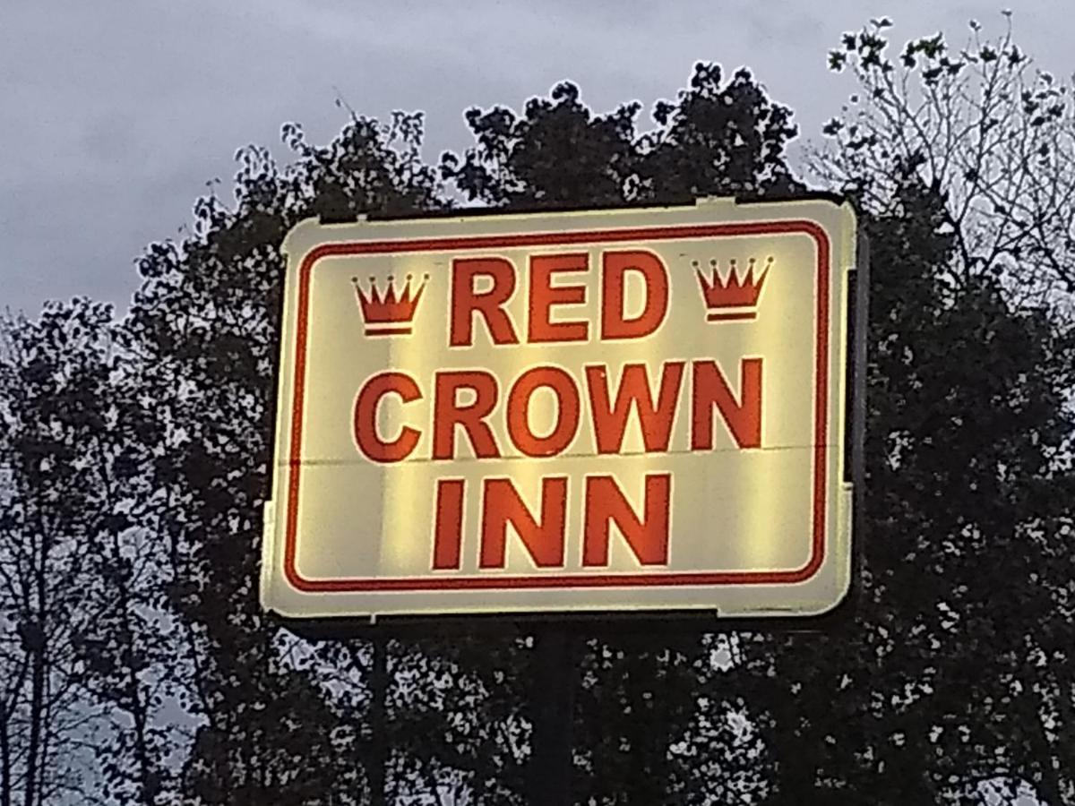 Red Crown Inn Laurel Luaran gambar