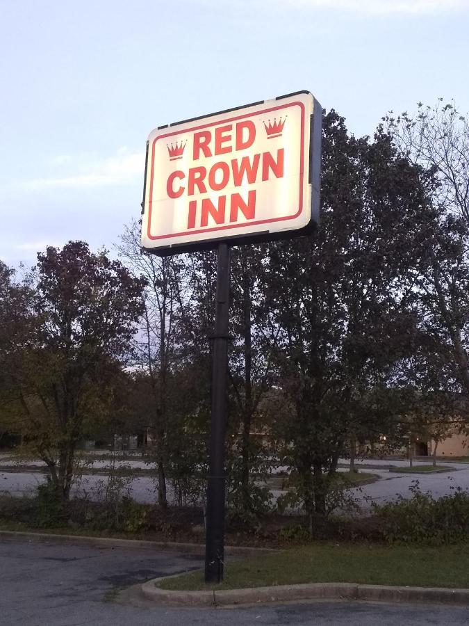 Red Crown Inn Laurel Luaran gambar