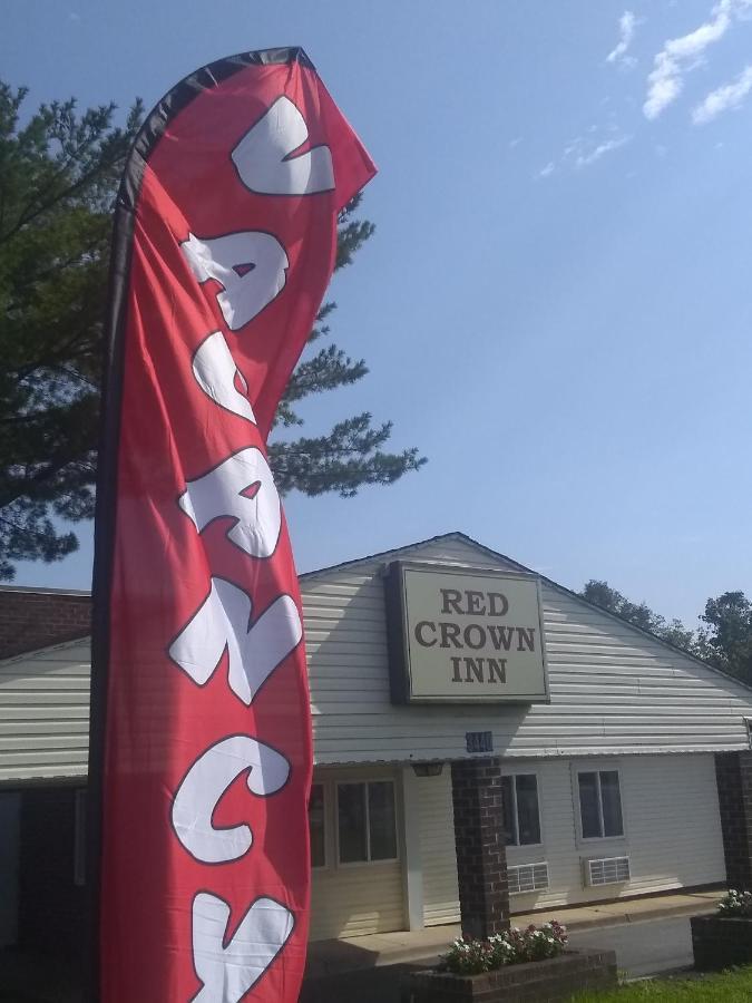 Red Crown Inn Laurel Luaran gambar