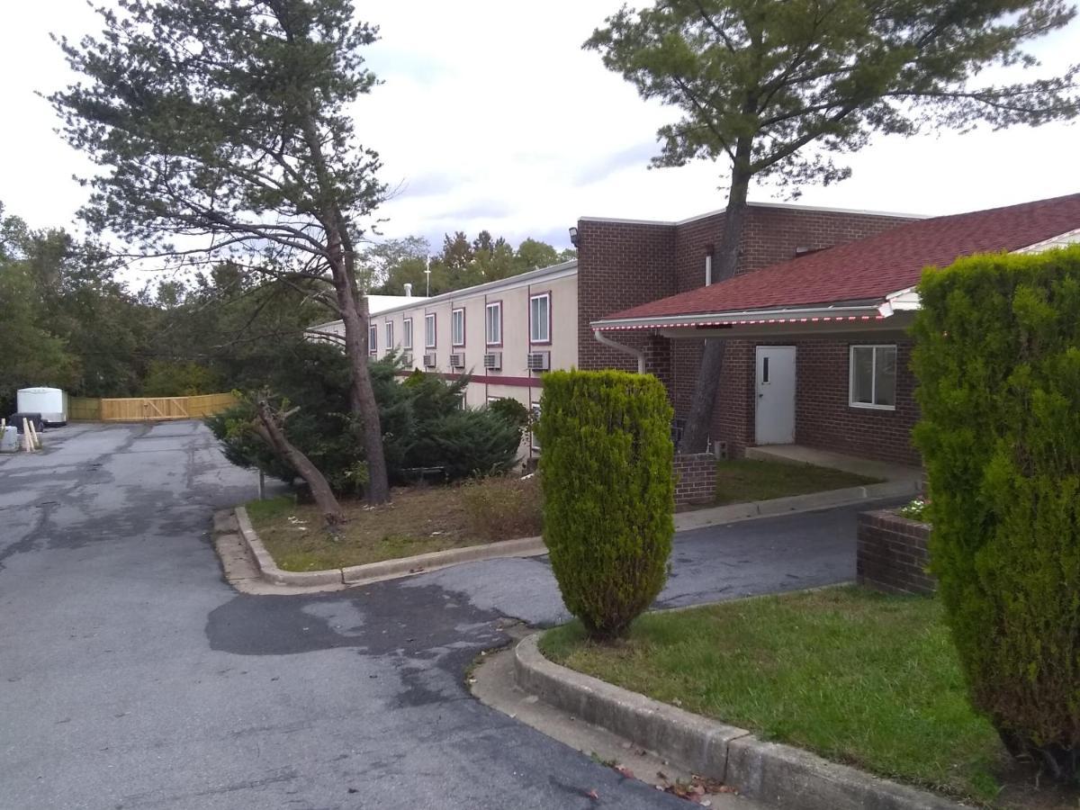 Red Crown Inn Laurel Luaran gambar