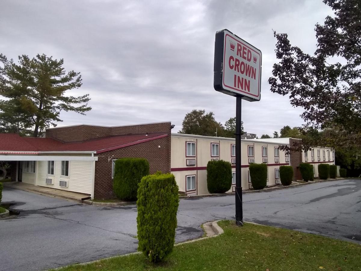 Red Crown Inn Laurel Luaran gambar