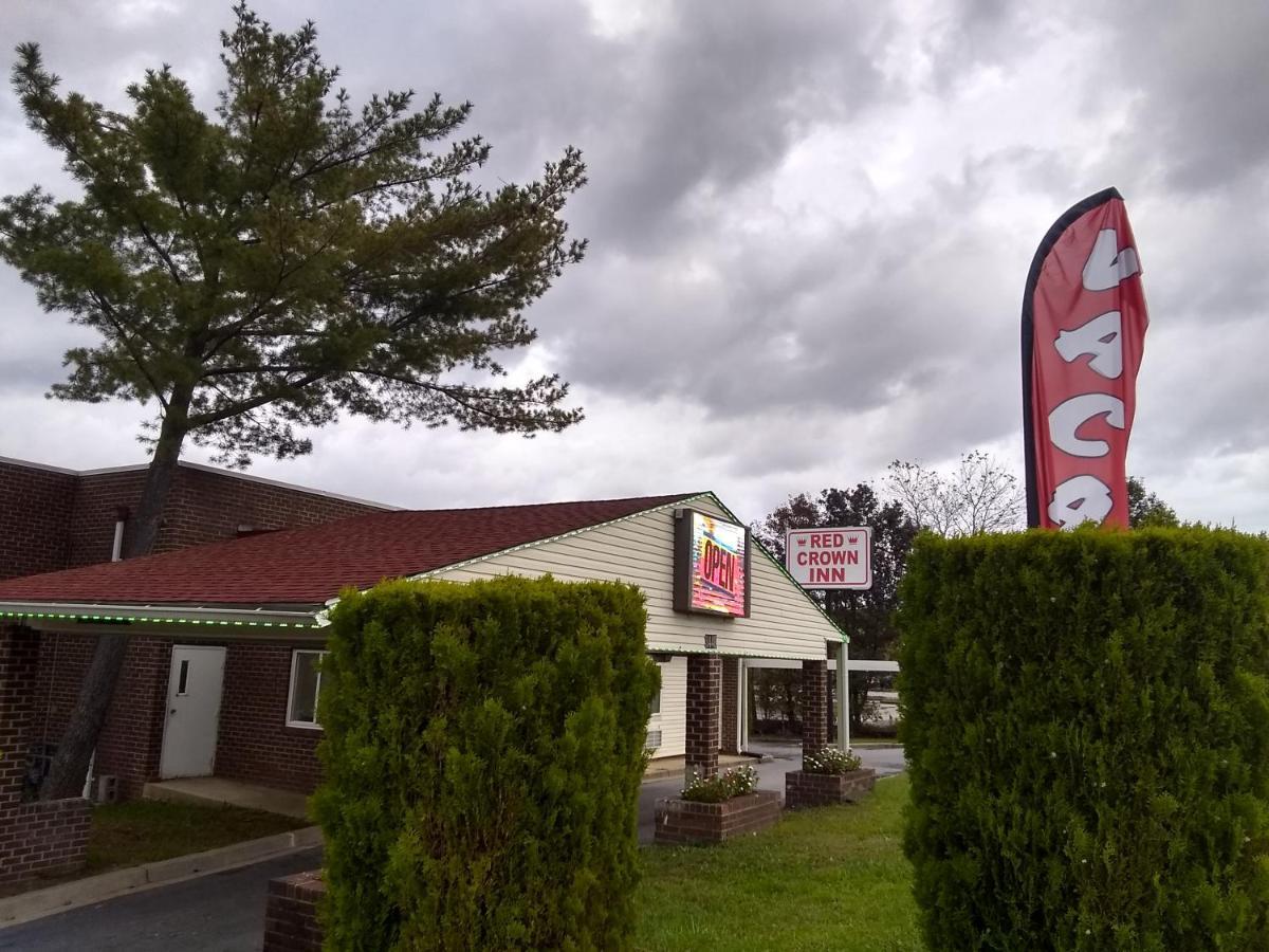 Red Crown Inn Laurel Luaran gambar