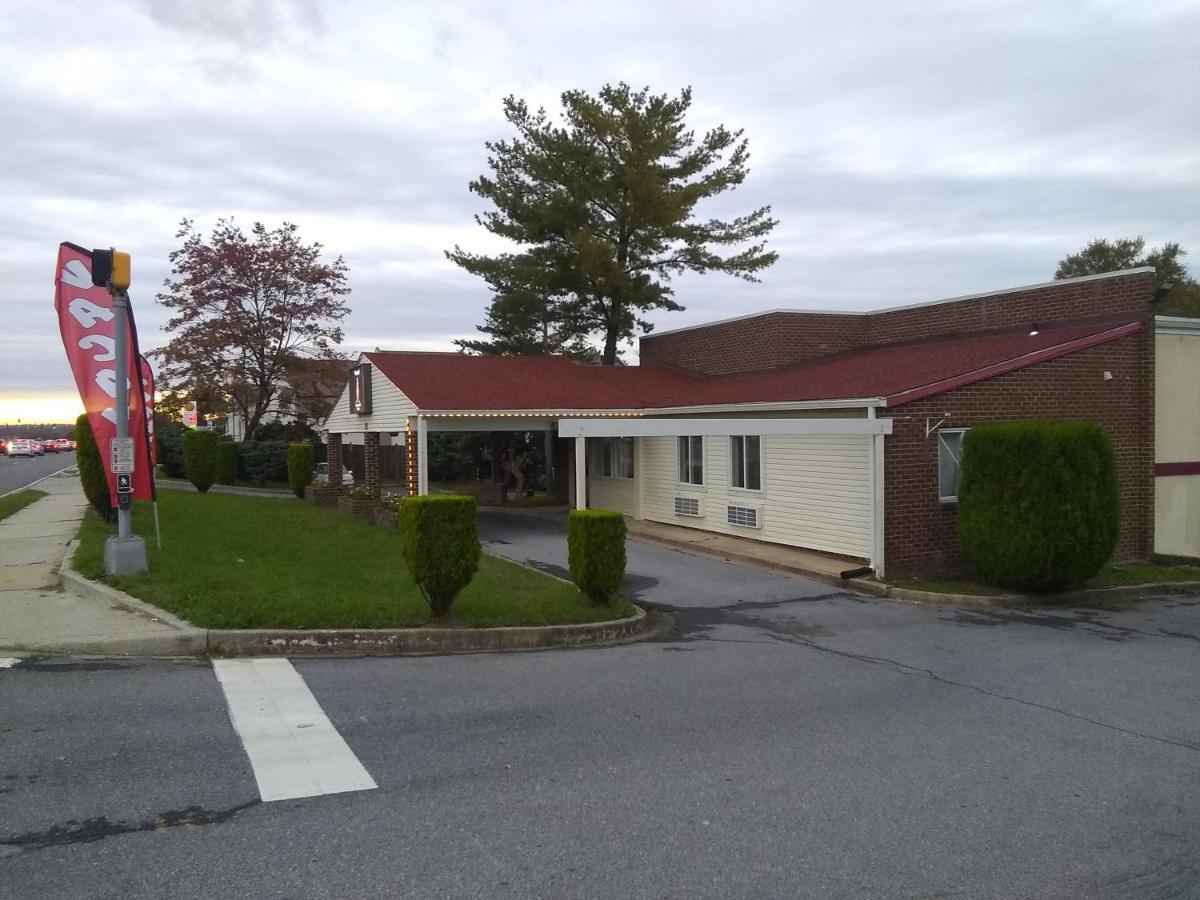 Red Crown Inn Laurel Luaran gambar