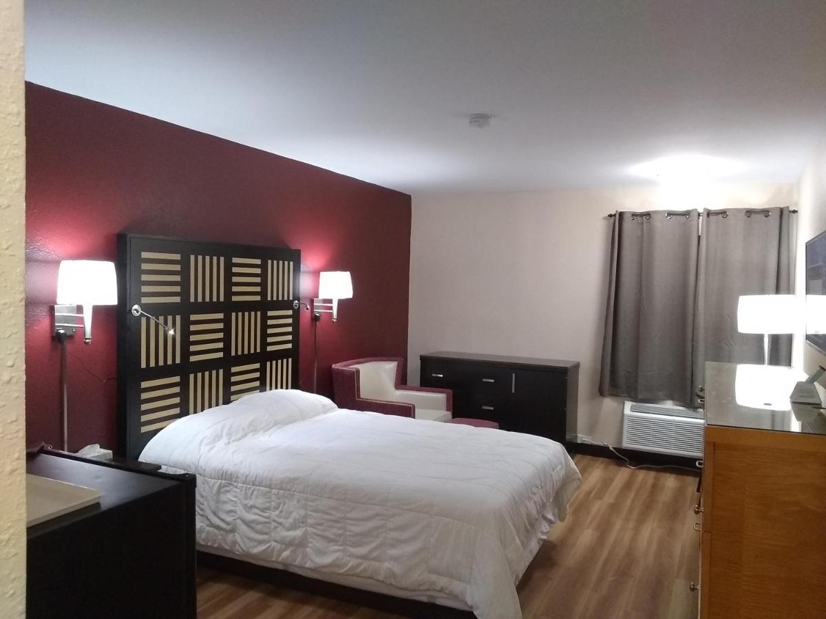 Red Crown Inn Laurel Luaran gambar
