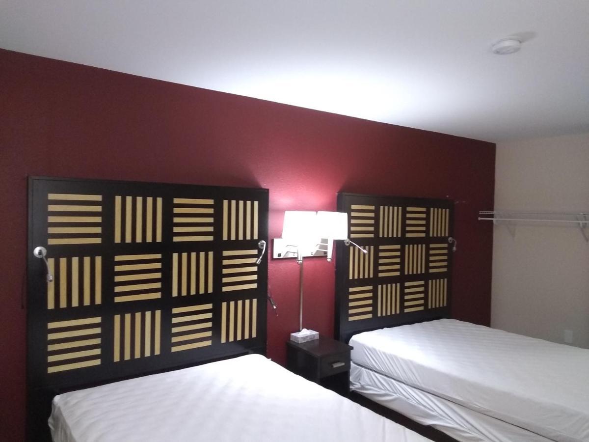 Red Crown Inn Laurel Luaran gambar