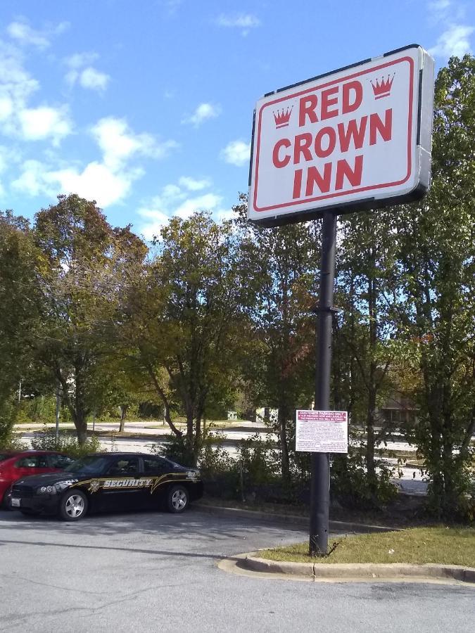 Red Crown Inn Laurel Luaran gambar