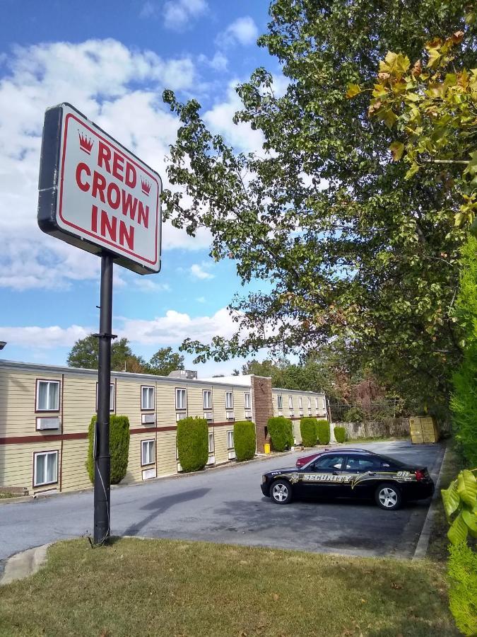 Red Crown Inn Laurel Luaran gambar