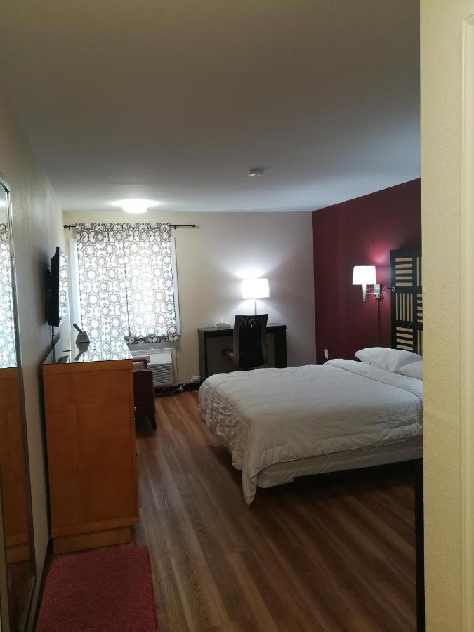 Red Crown Inn Laurel Luaran gambar