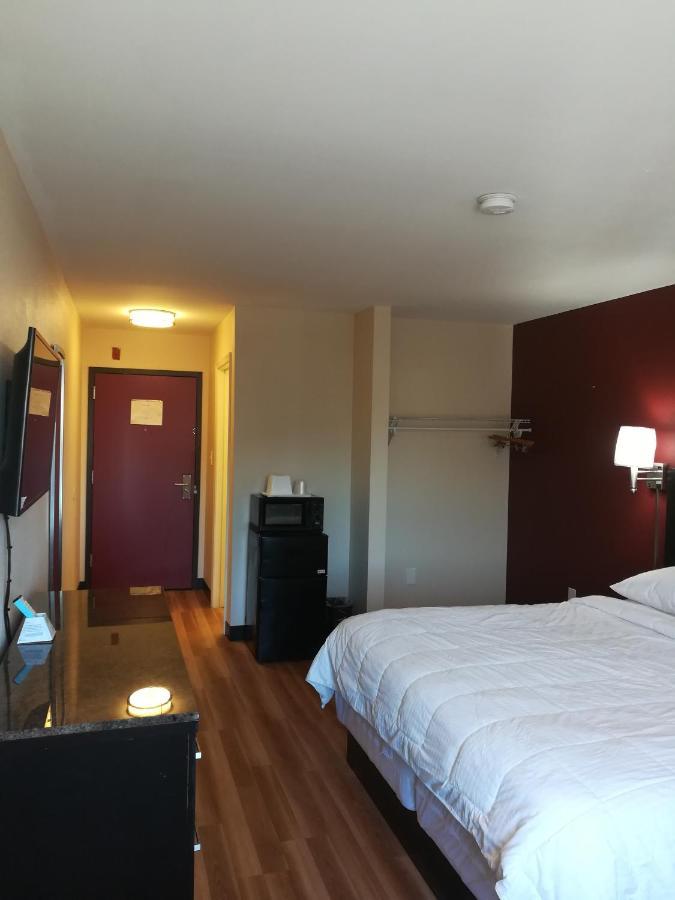 Red Crown Inn Laurel Luaran gambar