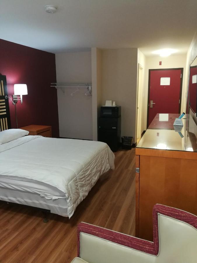 Red Crown Inn Laurel Luaran gambar