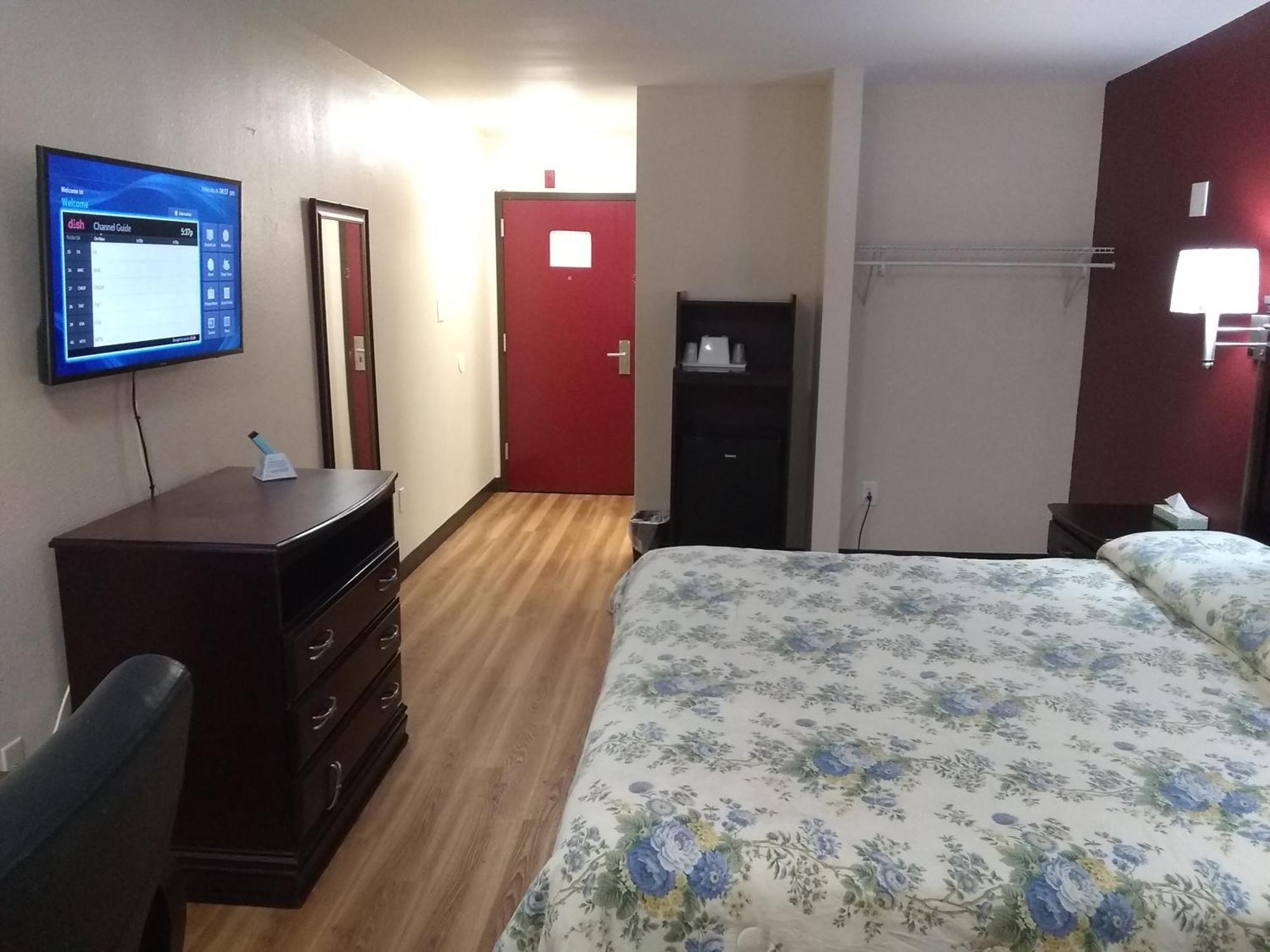 Red Crown Inn Laurel Luaran gambar