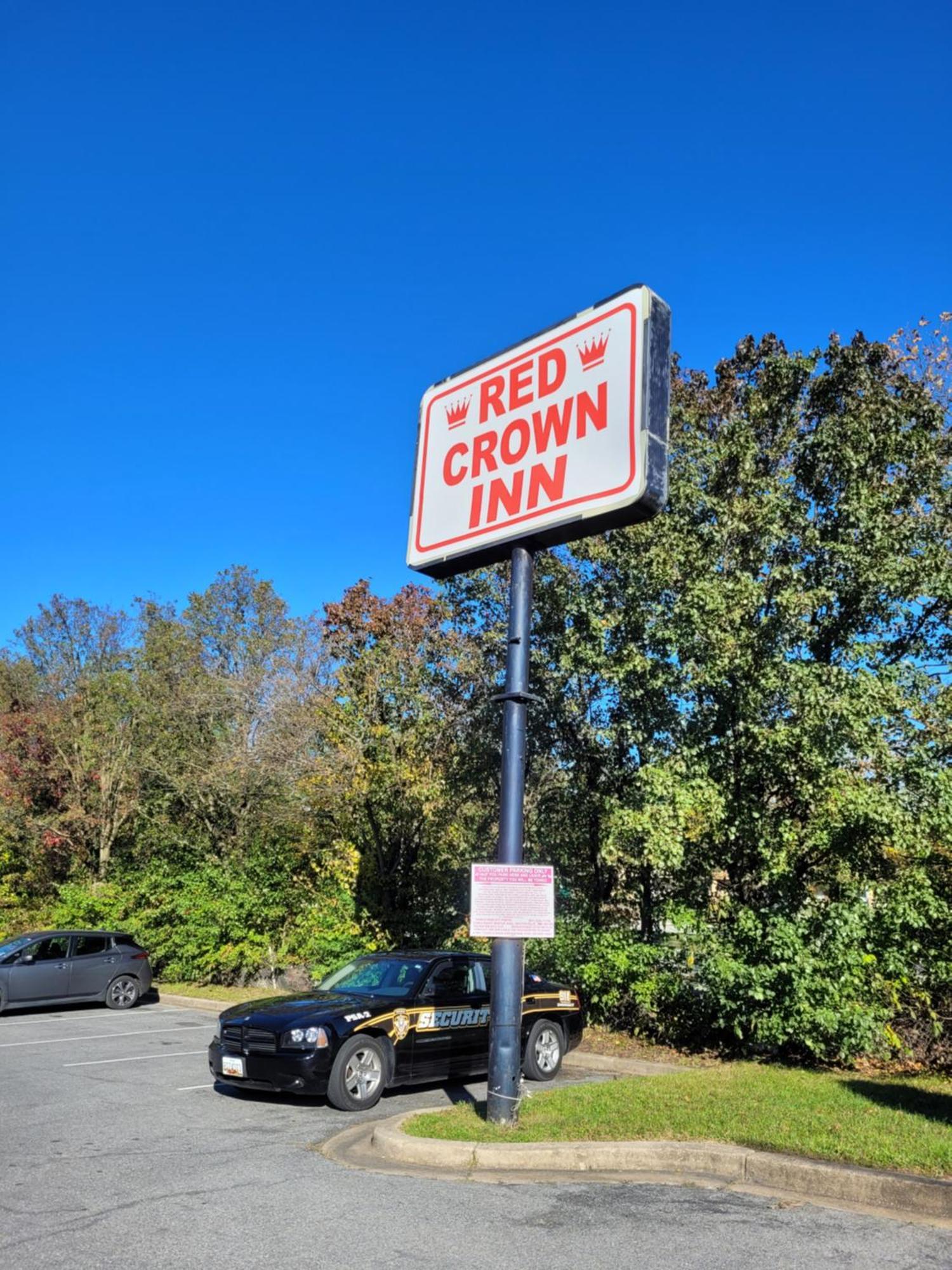 Red Crown Inn Laurel Luaran gambar