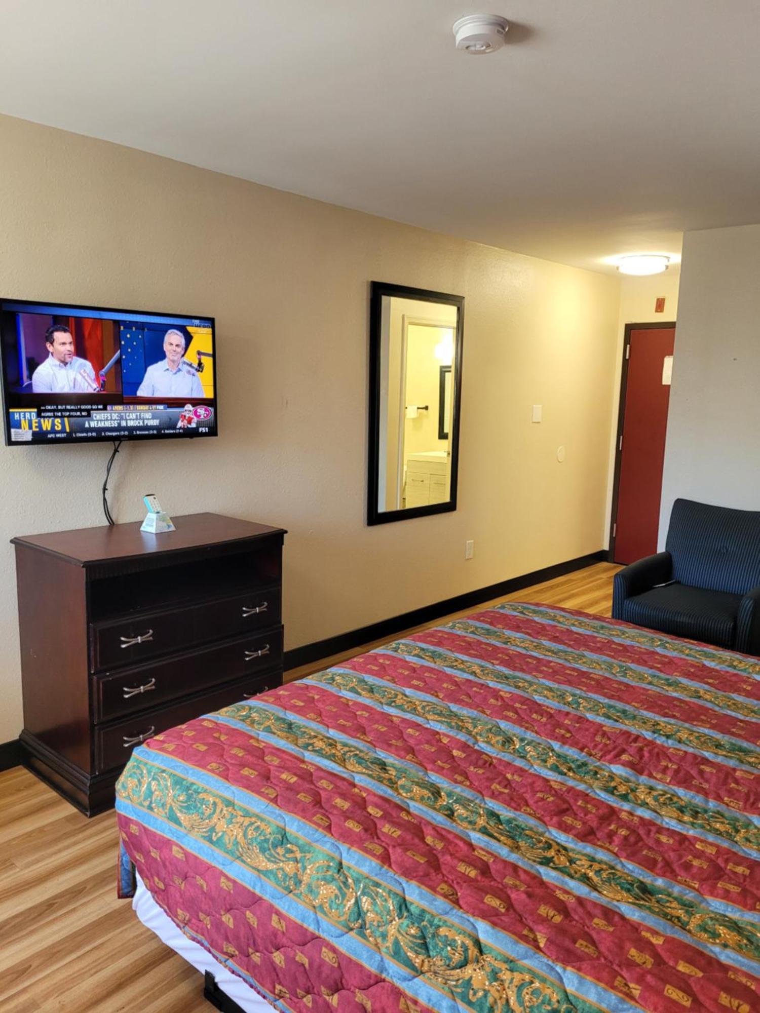 Red Crown Inn Laurel Luaran gambar