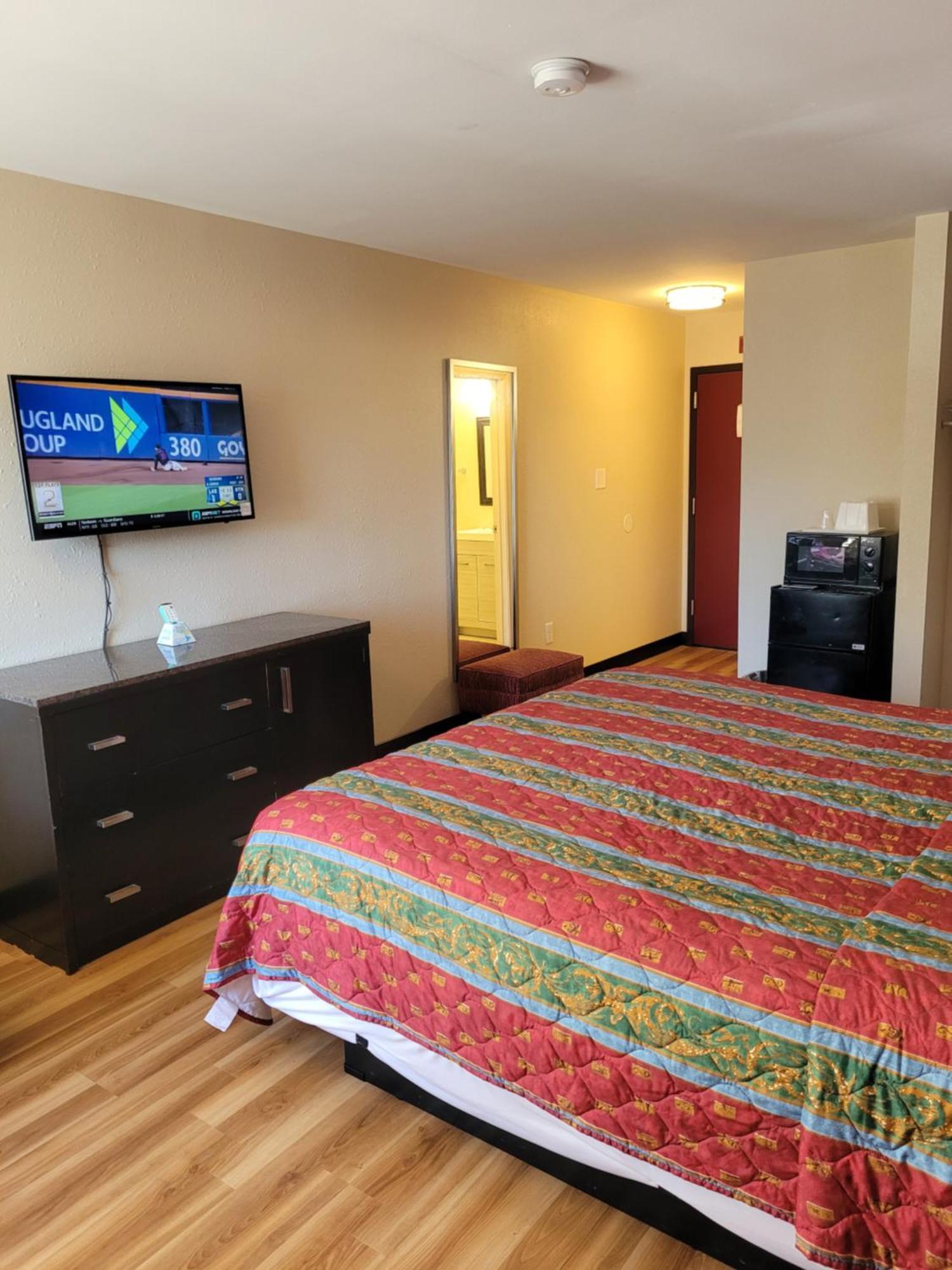Red Crown Inn Laurel Luaran gambar